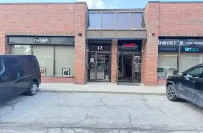 2345 Wyecroft Road Unit# 12 Oakville Ontario L6L 6L8