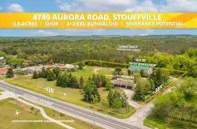 4749 Aurora Road Whitchurch-Stouffville Ontario L4A 3J8