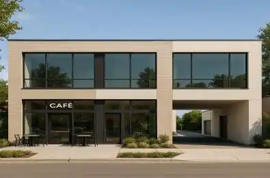 135 Sheppard Avenue Toronto C14 Ontario M2N 3A6