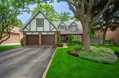 269 Royal Oak Court Oakville Ontario L6H 3A8