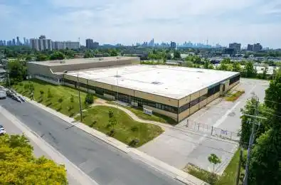 75-77 Tycos Drive Toronto W04 Ontario M6B 1W3