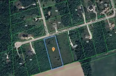 121 Robertson Avenue Meaford Ontario N4L 1W7