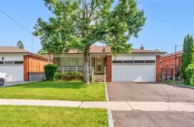 43 Ernest Avenue Toronto C15 Ontario M2J 3T4