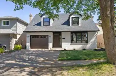 92 Scenic Wood Crescent Kitchener Ontario N2A 3N6