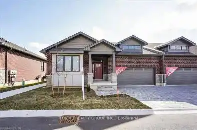 1080 UPPERPOINT Avenue Unit# 9 London South Ontario N6K 4M9