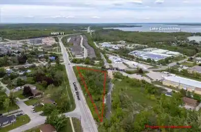 570 Laclie Street Orillia Ontario L3V 4A9