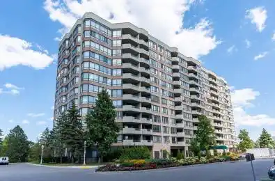 25 Austin Drive Unit# 818 Markham Ontario L3R 8H4