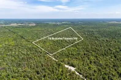 Lot 13 Boat Lake Road South Bruce Peninsula Ontario N0H 2T0