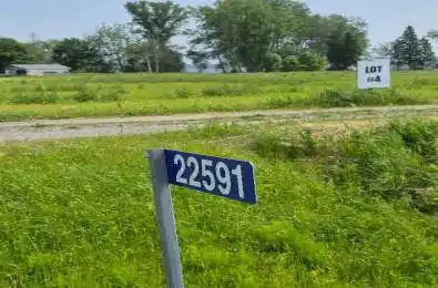Lot 4 39M968 22591 Loyalist Parkway Quinte West Ontario K8V 5P7