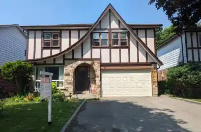 34 Cobblestone Drive Toronto C15 Ontario M2J 2X7