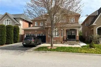 307 Burloak Drive Unit# Basement Apartment Oakville Ontario L6L 6T6