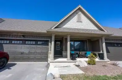 133 HAWTHORN Crescent Georgian Bluffs Ontario N0H 1S0