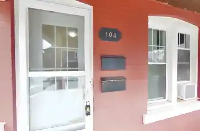 104 Rosslyn Avenue Unit# 2 Hamilton Ontario L8L 7P4