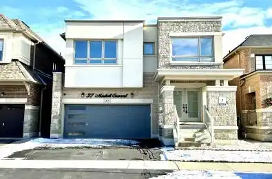 37 Maskell Crescent Whitby Ontario L1P 0J6