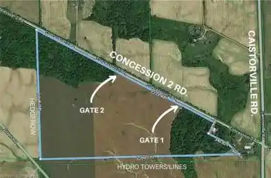 960 Regional 2 Road West Lincoln Ontario L0R 2A0