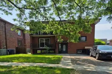 9 Branch Avenue Unit# Lower Toronto W06 Ontario M8W 1M6