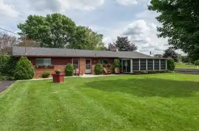 31 Villa Drive Georgina Ontario L0E 1N0