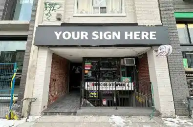599 Bloor Street Toronto C01 Ontario M6G 1K5
