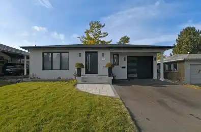 826 Krosno Boulevard Pickering Ontario L1W 1G9