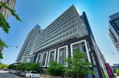 34 Tubman Avenue Unit# 1106E Toronto C08 Ontario M5A 0R2
