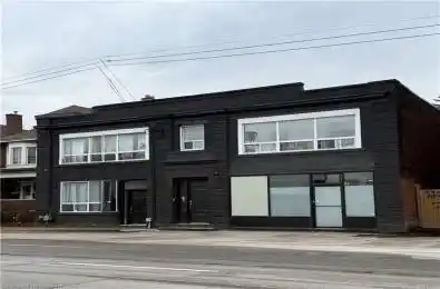 590 MAIN Street Unit# 1A Hamilton Ontario L8M 1J6