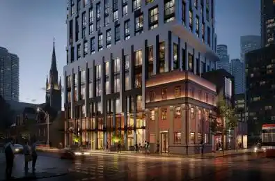 252 Church Street Toronto C08 Ontario M5B 0E6