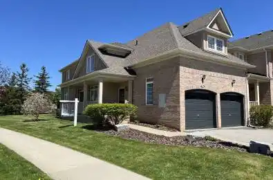 2295 Rochester Circle Unit# 18 Oakville Ontario L6M 5C9