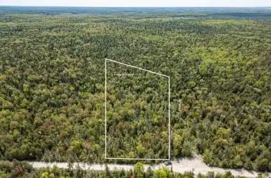Lot 14 Boat Lake Road Unit# PT 1 South Bruce Peninsula Ontario N0H 2T0