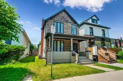 221 Rosslyn Avenue Hamilton Ontario L8L 7P8