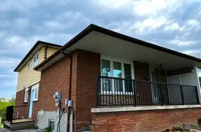 89 Picola Court Toronto C15 Ontario M2H 2N2