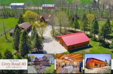 802080 Grey Road 40 N/A Chatsworth Ontario N0H 1G0