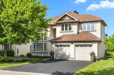16 Blackshire Circle Barrhaven Ontario K2J 5L8
