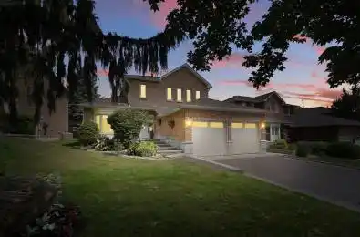 140 Heathwood Heights Drive Aurora Ontario L4G 4W2