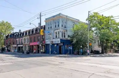 237 Gerrard Street Toronto C08 Ontario M5A 2G1