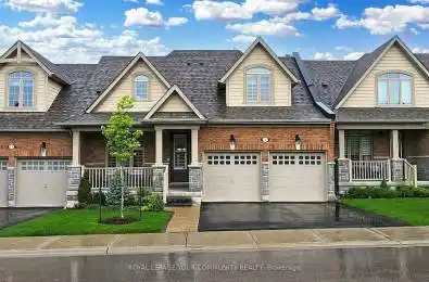 9 Bill Knowles Street Uxbridge Ontario L9P 0E5