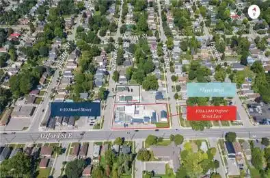 1024 Oxford Street London East Ontario N5Y 3K9