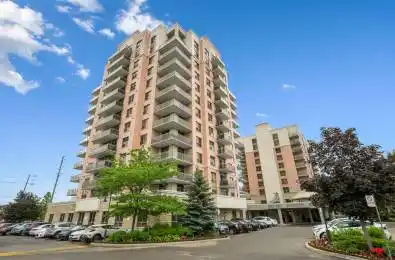 810 Scollard Court Unit# 402 Mississauga Ontario L5V 0A2