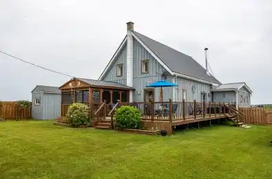 406428 Grey Rd 4 N/A Grey Highlands Ontario N0C 1E0