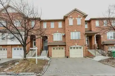 170 Havelock Drive Unit# 21 Brampton Ontario L6W 4T3