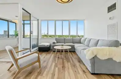 1320 Mississauga Valley Boulevard Unit# 1016 Mississauga Ontario L5A 3