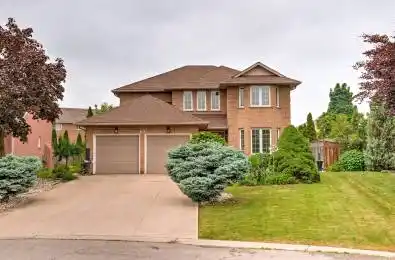 9 Sugarberry Court Hamilton Ontario L8E 5E6