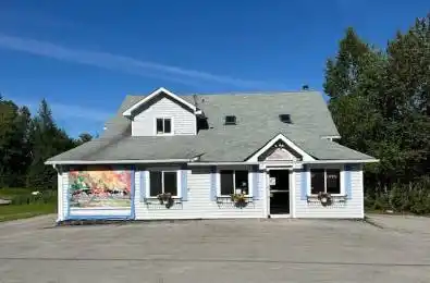 170 BOBCAYGEON Road Minden Hills Ontario K0M 2K0