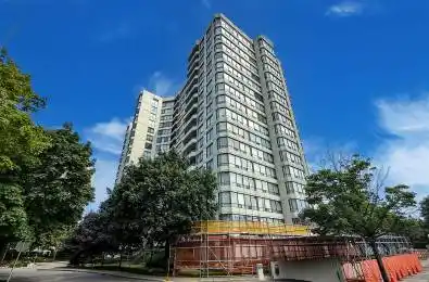 1121 Steeles Avenue Unit# PH202 Toronto C07 Ontario M2R 3W7