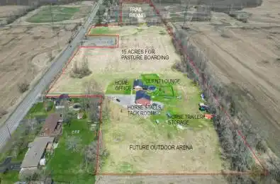 1690 Wallbridge Loyalist Road Quinte West Ontario K8N 4Z5