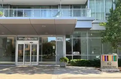 62 Forest Manor Road Unit# 2503 Toronto C15 Ontario M2J 0B7