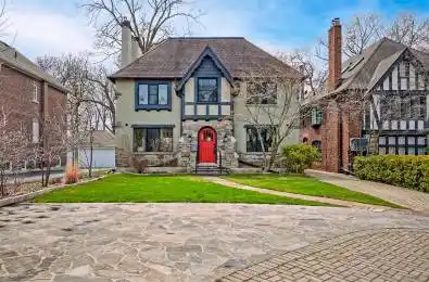 324 Riverside Drive Toronto W01 Ontario M6S 4B2