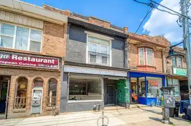 1606 Queen Street Toronto W01 Ontario M6R 1A8