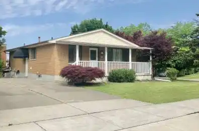 190 Fairview Avenue St. Thomas Ontario N5R 5K4