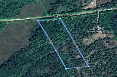 2822 Shannon Road Tyendinaga Ontario K0K 3A0