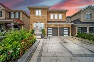 54 Buick Boulevard Brampton Ontario L7A 3X7